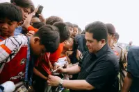 Menpora Erick Apresiasi Youth Football Tournament Bali 7s 2026 jadi Ajang Pembinaan Usia Dini dan Pengembangan Sport Tourism