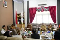 Pemkab Tapteng Percepat Penanggulangan Bencana