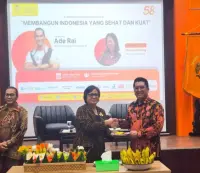 Merawat Diri, Menjaga Nalar: Fisip UI Rayakan 58 Tahun Perjalanan