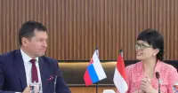 Bahas Kolaborasi Strategis, Indonesia–Georgia Fokus pada Talenta dan Ekonomi Pendidikan