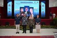 Wamenkeu Juda Sampaikan Empat Prinsip Kepemimpinan dalam Respon Ketidakpastian Global