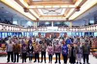 Kemendag Gelar Diskusi Panel Campuspreneur di Surakarta