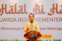 Menteri Bahlil Jamin Pemerintah Jaga Pasokan Energi di Tengah Dinamika Global