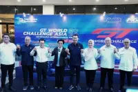 Wamenpora Dukung GT World Challenge Asia 2026 Sebagai Momentum Perkembangan Sport Tourism Indonesia