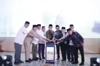 Wamen Haji dan Umrah Apresiasi Konsistensi Bank Sumut dalam Layanan Haji Terintegrasi
