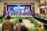 Wali Kota Pematangsiantar Hadiri RUPS Bank Sumut
