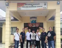 Kabur ke Atap Seng Gagal, Polisi Bekuk Buron Kasus Pencurian
