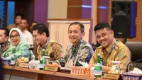 Pemda Perkuat Modal, Bank Sumut Siap Jadi Motor Ekonomi Daerah