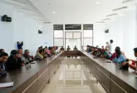Pemkab Humbahas Fasilitasi Mediasi Permasalahan di Desa Matiti II