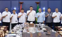Bobby Nasution Tekankan Pembinaan dan Integritas Atlet, Targetkan Sumut Konsisten di Papan Atas PON