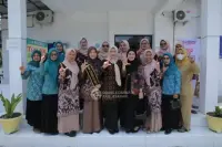Bunda Literasi Asahan Tekankan Penguatan Budaya Baca hingga Tingkat Kecamatan