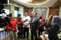 Kemhan-Kemensos Melakukan Audiensi dengan DPD RI, Penguatan Regulasi Kesejahteraan Sosial
