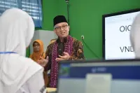 TKA di Kota Serang Berjalan Lancar, Tidak Ada Gangguan Teknis