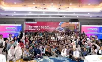 Alumni Pejuang Digital Siap Bertugas, Perkuat Pembelajaran di Daerah 3T