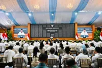 Hadiri Taklimat Presiden RI, Menteri PANRB Pastikan Akselerasi Reformasi Birokrasi terus Diperkuat