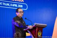 Wamenkeu Juda Paparkan Empat Pilar Strategi Kelola Penerimaan Negara Hadapi Outlook Ekonomi 2026