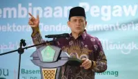 Wamenag Minta Itjen Kedepankan Pengawasan Berbasis Pencegahan