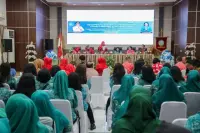 Supervisi Lomba TP PKK Tingkat Provinsi, PKK Mitra Strategis Pembangunan