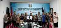 Pemkab Humbahas Harmonisasi Ranperda Perubahan Pengelolaan BMD untuk Tata Kelola Akuntabel