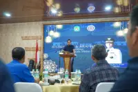 Bangga Jadi Bagian Dari Keluarga Besar IKAPTK, Rico Waas : Bukan Sekadar Organisasi Profesi, Tapi Sebuah Keluarga Tempat Berbagi Cerita
