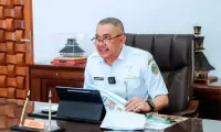 Pj Sekdaprov Sumut Dorong ASN Tingkatkan Kompetensi, Tegaskan Profesionalisme sebagai Panggilan Moral