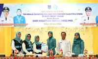 Dukung Tertib Administrasi dan Data, TP-PKK Sumut Kembangkan Aplikasi SIPANDA