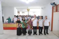 Pelantikan Bunda Literasi Meranti Perkuat Gerakan Literasi hingga Desa
