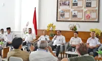 Genjot Ekonomi Desa, Pemprov Sumut Dorong BUMDes Naik Kelas Lewat Pelatihan dan Klinik Usaha