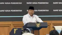 Rapat Kerja Pemerintah, Presiden Prabowo Tegaskan Indonesia Tetap Solid di Tengah Dinamika Global
