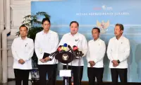 Pemerintah Tegaskan Pertumbuhan Ekonomi Nasional Kuartal Pertama 2026 Tumbuh Kuat