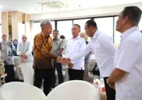 Koordinasi dengan Kepala Daerah, Wamensos Agus Jabo Dorong Sekolah Rakyat 2026, DTSEN, dan Pemberdayaan Masyarakat