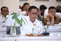 Wamenhan Hadiri Rakor Tingkat Menteri, Kemhan Siap Dukung SDM Program Prioritas Presiden