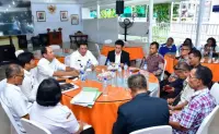 Dilaksanakan Bulan ini, Bupati Samosir Dukung Perayaan Paskah Oikumene