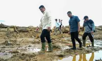 Bobby Nasution Berhasil Perjuangkan Kenaikan Dana Pemulihan Pascabencana Sumut dari Pusat Hingga Rp23 Triliun