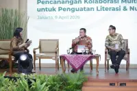 Kota Pematangsiantar Jadi Mitra Program Nasional Peningkatan Literasi dan Numerasi