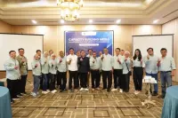 Capacity Building, Ahmadi Rahman :  Media Sarana Penerus Informasi Kebijakan Bank Indonesia