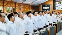 Presiden Prabowo Evaluasi dan Cabut Ratusan IUP Bermasalah di Kawasan Hutan
