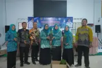 Penguatan Tata Kelola PKK di Desa Rahuning Fokus pada Administrasi dan Kinerja Program