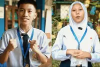 Antusiasme Murid Jadikan TKA Pengalaman B