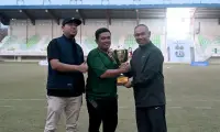 Porwasu 2026 Resmi Dibuka, Ratusan Wartawan se-Sumut Perebutkan Piala Gubernur