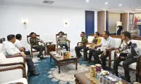 Bobby Nasution Percepat Pemulihan Banjir dan Longsor di Tapteng, Fokus Infrastruktur dan Huntap