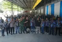 Bupati Asahan Hadiri Halal Bihalal IPK, Perkuat Sinergi Pemuda dan Pemerintah