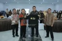 Bupati Asahan Buka Secara Resmi Kegiatan Peningkatan Kemahiran Berbahasa Indonesia bagi ASN