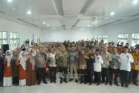 Bupati Asahan Dorong Pembelajaran Digital dalam Raker Pendidikan