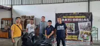 Kasus Pencurian dan Penggelapan, Pria Asal Siantar Ditangkap Polisi Gunung Malela di Kota Medan,