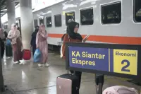 Layanan KA Siantar Ekspres Meningkat 17 Persen, Konektivitas Sumut Kian Kuat