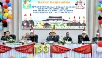 Pemkab Simalungun Peringati Hari Jadi ke-193