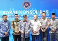 Wabup Benny Tekankan Sinergi untuk Sukseskan Program Makan Bergizi Gratis