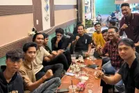 Mahasiswa Aliansi Mendukung Penguatan Pembangunan Di Sektor Lingkungan Hidup Kota Medan