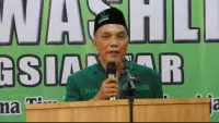 M Ishak Hutasuhut Dipercaya Kembali Pimpin PD Al-Wasliyah Siantar 2026-2031